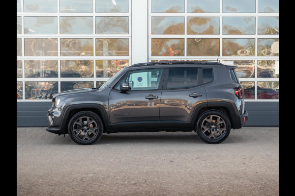 Jeep Renegade 1.3T Automaat 80th Anniversary | Schuif/Kanteldak