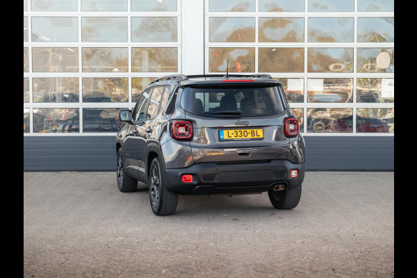 Jeep Renegade 1.3T Automaat 80th Anniversary | Schuif/Kanteldak