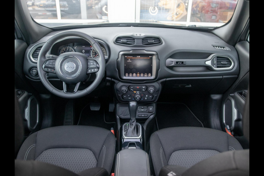 Jeep Renegade 1.3T Automaat 80th Anniversary | Schuif/Kanteldak