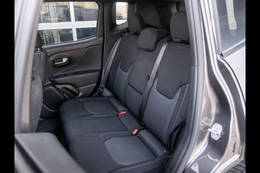 Jeep Renegade 1.3T Automaat 80th Anniversary | Schuif/Kanteldak