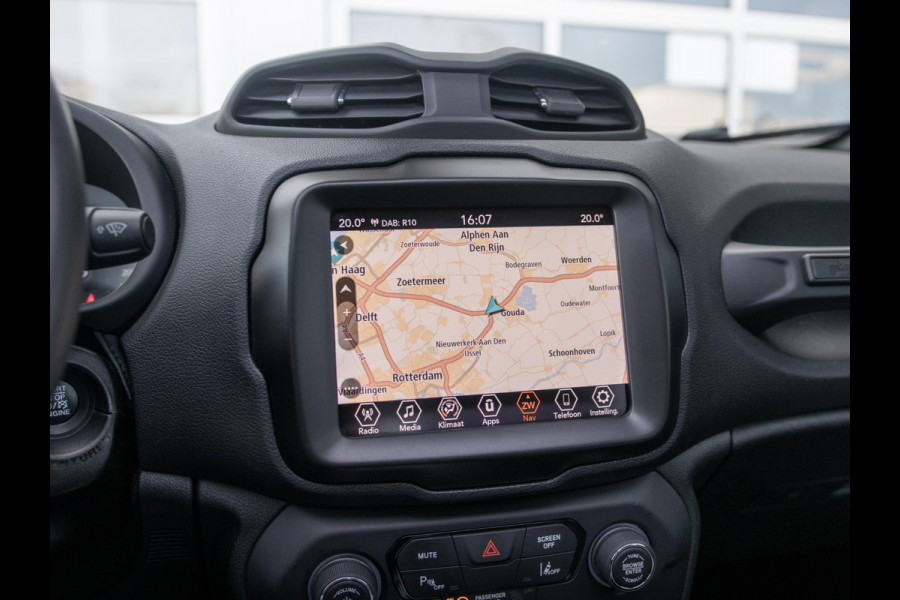 Jeep Renegade 1.3T Automaat 80th Anniversary | Schuif/Kanteldak