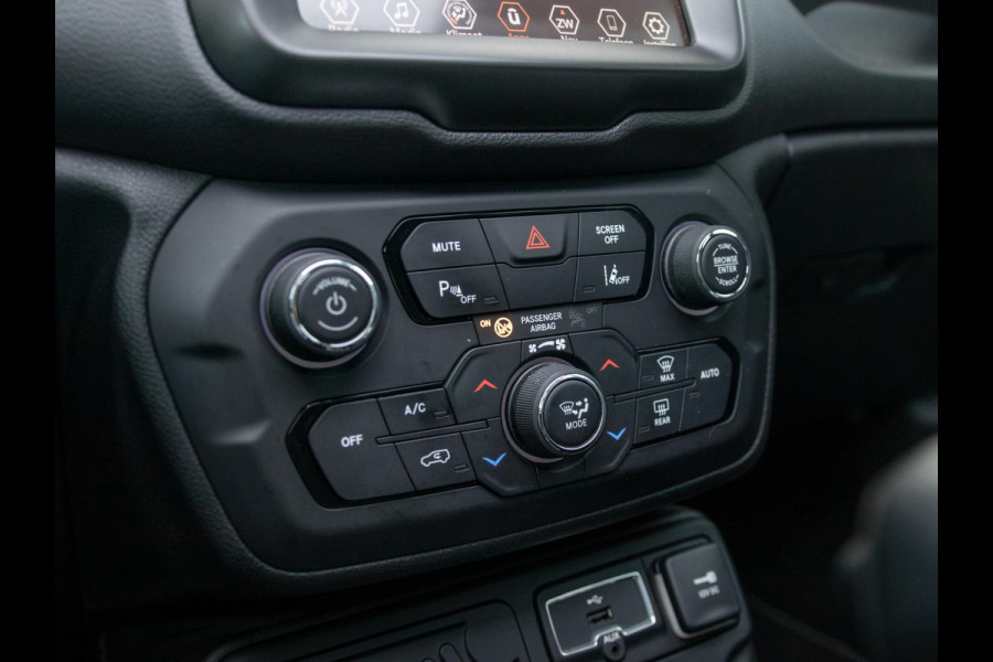 Jeep Renegade 1.3T Automaat 80th Anniversary | Schuif/Kanteldak