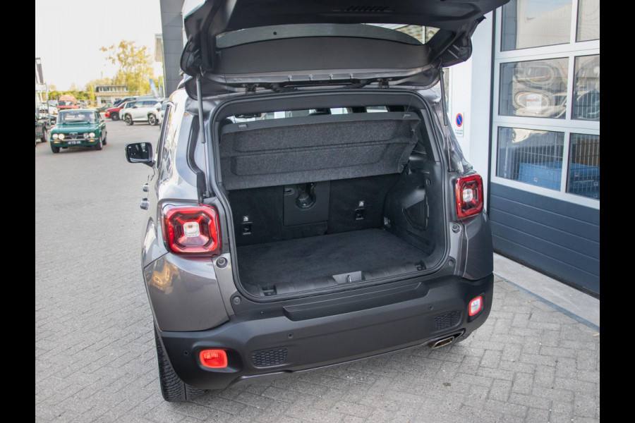 Jeep Renegade 1.3T Automaat 80th Anniversary | Schuif/Kanteldak