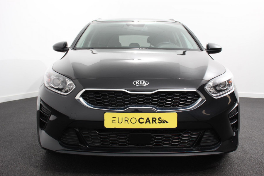 Kia Ceed SW 1.0 T-GDi 100 pk Active Navigatie Apple Carplay/Android Auto Climate Control Cruise Control Camera Lichtmetalen velgen Extra getint glas Climate Control
