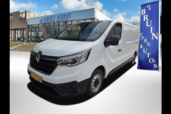 Renault Trafic 2.0 dCi 130 Pk L2 Airco Cruise control Parkeersensors