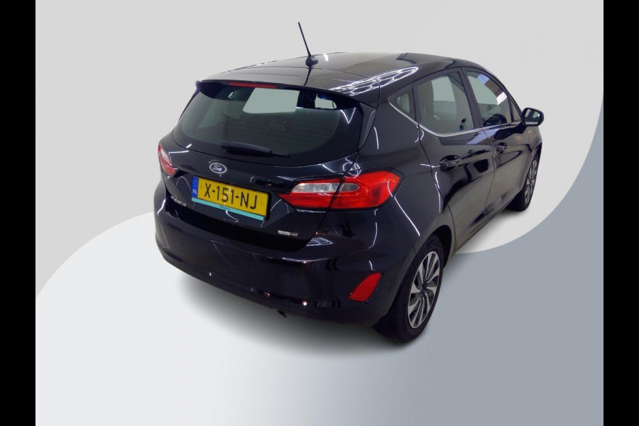 Ford Fiesta 1.0 EcoBoost Hybrid Titanium | 36.700 KM | L.M. Velgen | Winterpack | WORDT VERWACHT