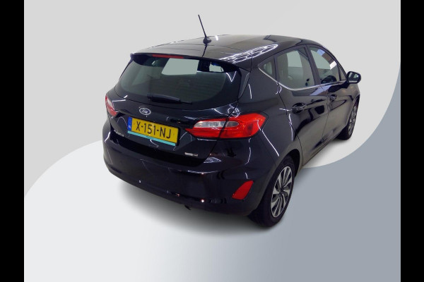 Ford Fiesta 1.0 EcoBoost Hybrid Titanium | 36.700 KM | L.M. Velgen | Winterpack | WORDT VERWACHT