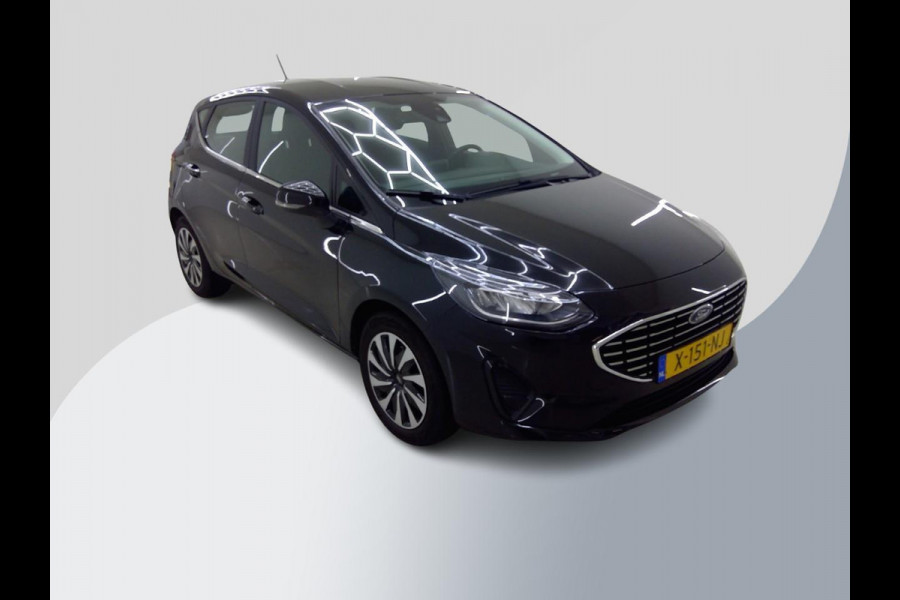 Ford Fiesta 1.0 EcoBoost Hybrid Titanium | 36.700 KM | L.M. Velgen | Winterpack | WORDT VERWACHT