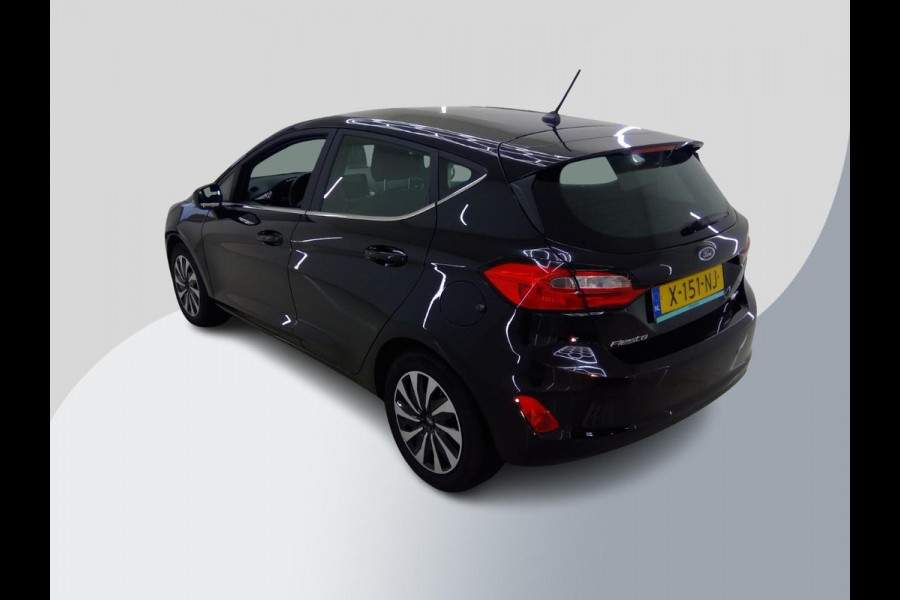 Ford Fiesta 1.0 EcoBoost Hybrid Titanium | 36.700 KM | L.M. Velgen | Winterpack | WORDT VERWACHT