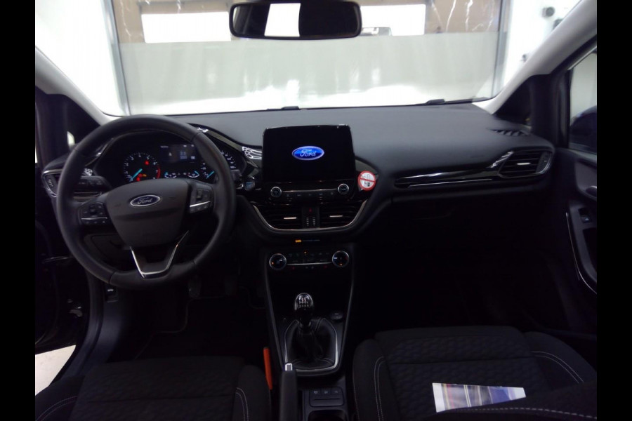 Ford Fiesta 1.0 EcoBoost Hybrid Titanium | 36.700 KM | L.M. Velgen | Winterpack | WORDT VERWACHT