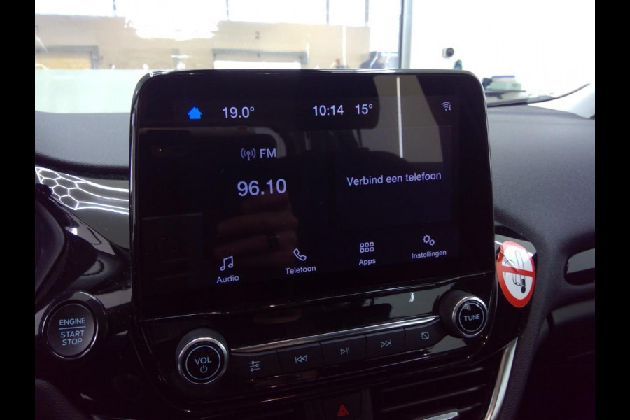 Ford Fiesta 1.0 EcoBoost Hybrid Titanium | 36.700 KM | L.M. Velgen | Winterpack | WORDT VERWACHT