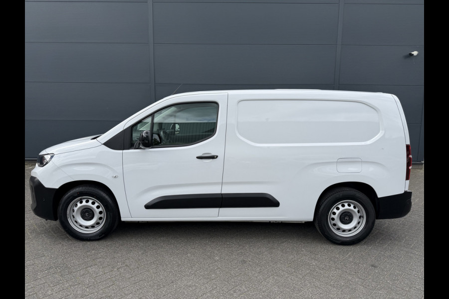 Citroën E-Berlingo 136 L2 50 kWh (Camera - Parkeersensoren V+A - Laadruimte betimmering - Navigatie - Apple Carplay - Digitale binnenspiegel - 3-zi
