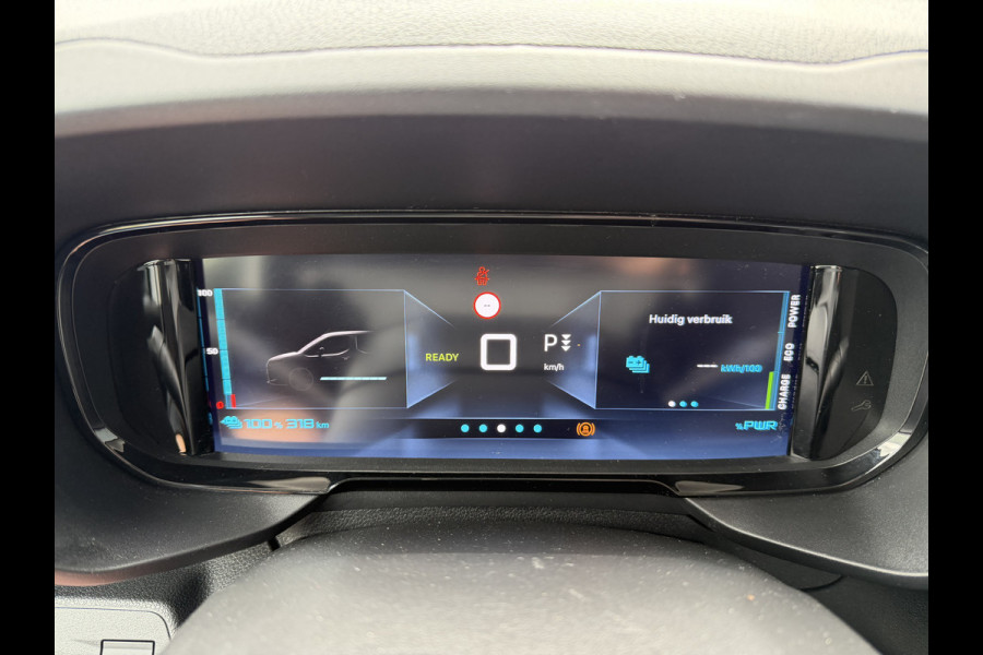 Citroën E-Berlingo 136 L2 50 kWh (Camera - Parkeersensoren V+A - Laadruimte betimmering - Navigatie - Apple Carplay - Digitale binnenspiegel - 3-zi