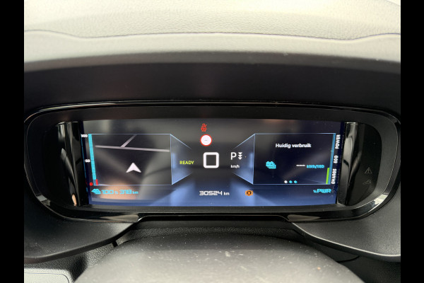 Citroën E-Berlingo 136 L2 50 kWh (Camera - Parkeersensoren V+A - Laadruimte betimmering - Navigatie - Apple Carplay - Digitale binnenspiegel - 3-zi