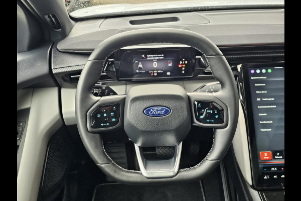Ford Explorer Premium Extended Range RWD 77 kWh | Panoramadak | 360 graden camera | Head up Display