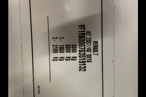 Renault Master T35 2.3 dCi L2H2 130PK Airco Cruise Control Navigatie Parkeersensoren 2-zits