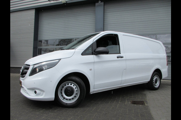 Mercedes-Benz Vito 114cdi Lang, Automaat, Navigatie, Camera, PDC.
