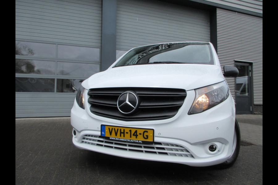 Mercedes-Benz Vito 114cdi Lang, Automaat, Navigatie, Camera, PDC.