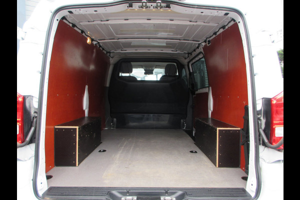 Mercedes-Benz Vito 114cdi Lang, Automaat, Navigatie, Camera, PDC.