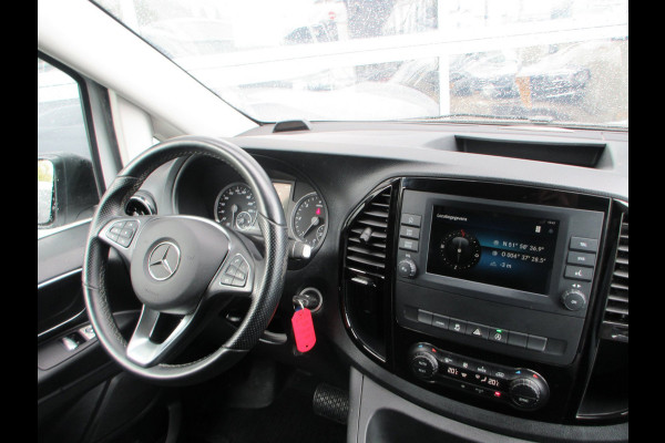 Mercedes-Benz Vito 114cdi Lang, Automaat, Navigatie, Camera, PDC.