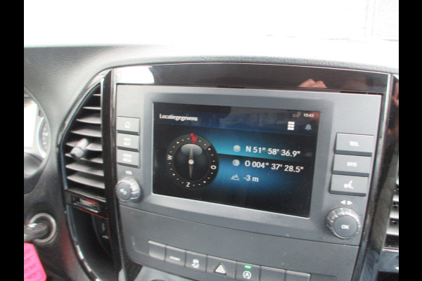 Mercedes-Benz Vito 114cdi Lang, Automaat, Navigatie, Camera, PDC.
