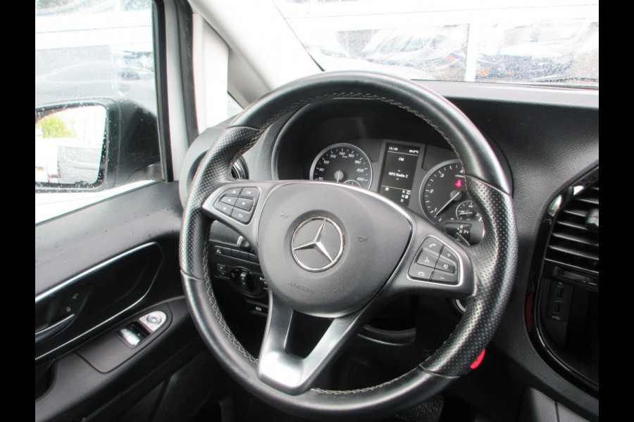Mercedes-Benz Vito 114cdi Lang, Automaat, Navigatie, Camera, PDC.