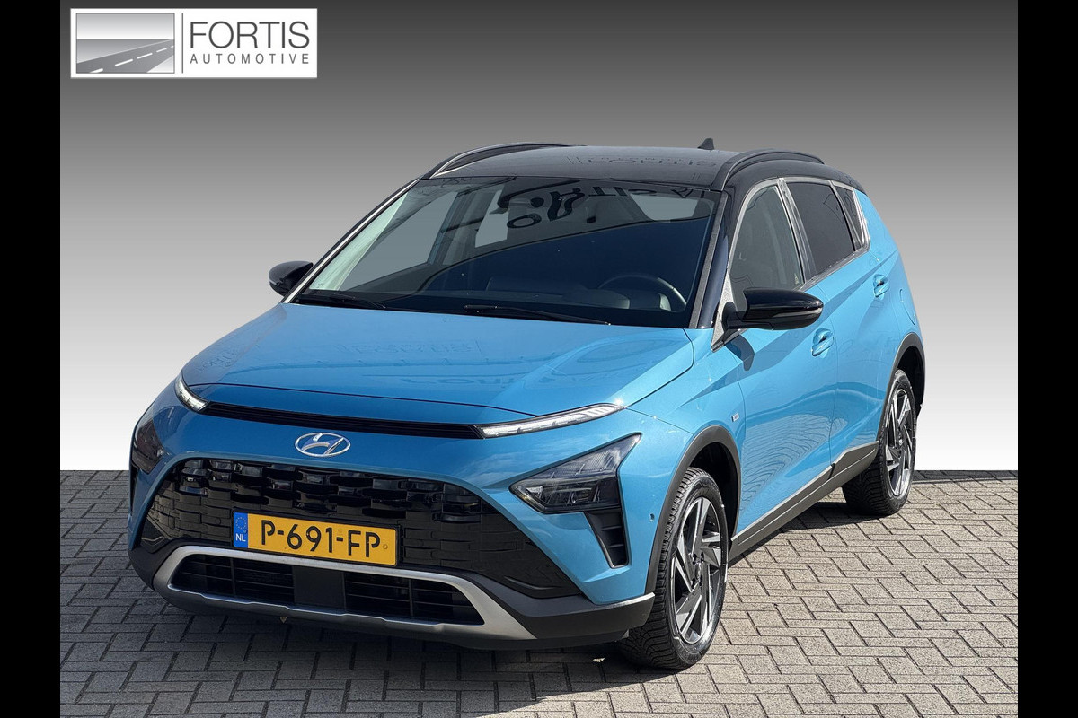 Hyundai Bayon 1.0 T-GDI Premium NL-AUTO | CAMERA | AUTOMAAT