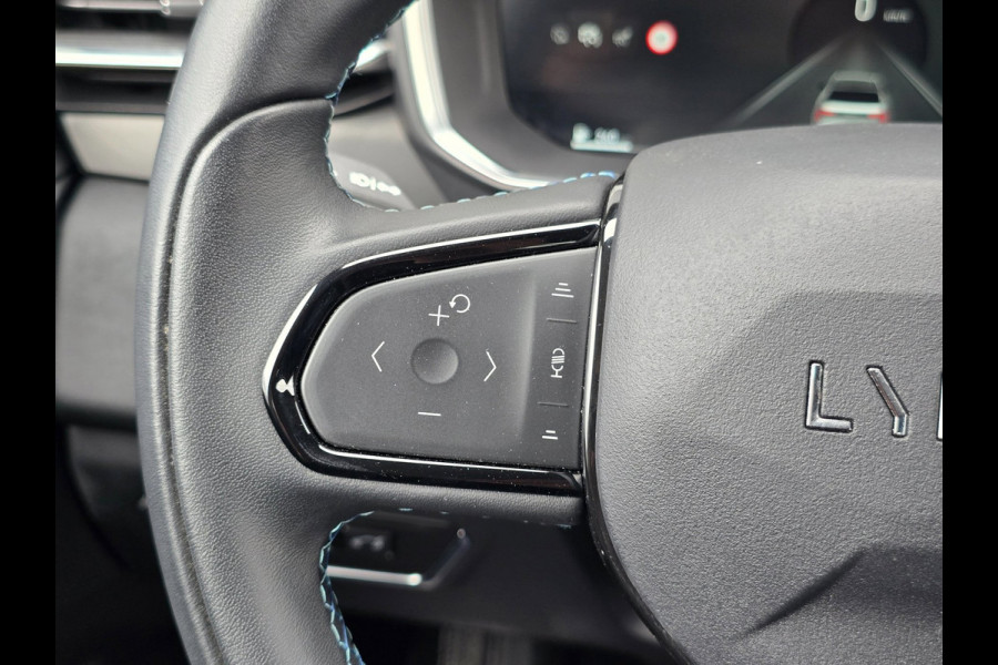 Lynk & Co 01 1.5 Black Edition Panoramadak|360° Camera|ACC|Stoelverwarming|Navi|Carplay