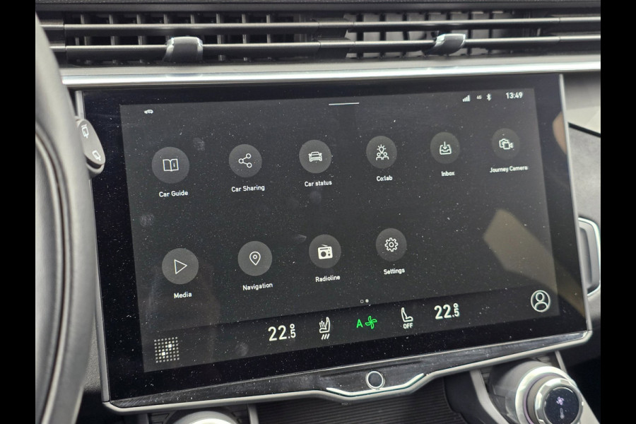 Lynk & Co 01 1.5 Black Edition Panoramadak|360° Camera|ACC|Stoelverwarming|Navi|Carplay