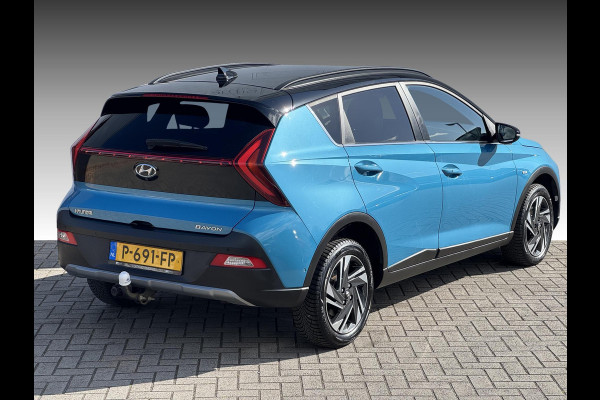 Hyundai Bayon 1.0 T-GDI Premium NL-AUTO | CAMERA | AUTOMAAT