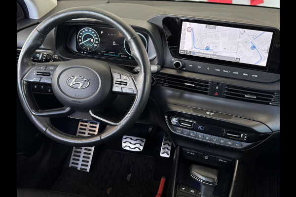 Hyundai Bayon 1.0 T-GDI Premium NL-AUTO | CAMERA | AUTOMAAT
