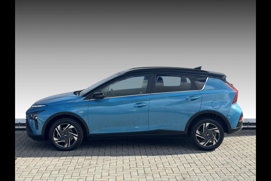 Hyundai Bayon 1.0 T-GDI Premium NL-AUTO | CAMERA | AUTOMAAT