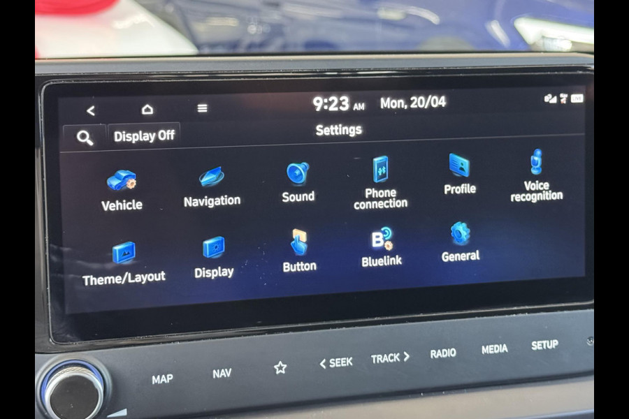 Hyundai Bayon 1.0 T-GDI Premium NL-AUTO | CAMERA | AUTOMAAT