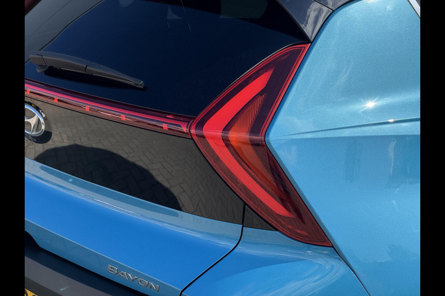 Hyundai Bayon 1.0 T-GDI Premium NL-AUTO | CAMERA | AUTOMAAT