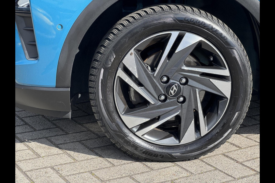 Hyundai Bayon 1.0 T-GDI Premium NL-AUTO | CAMERA | AUTOMAAT