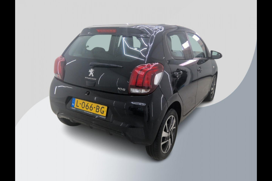 Peugeot 108 1.0 e-VTi Allure | 38.500 KM | Airco | LM. Velgen | WORDT VERWACHT!