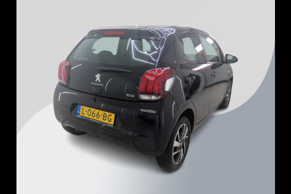 Peugeot 108 1.0 e-VTi Allure | 38.500 KM | Airco | LM. Velgen | WORDT VERWACHT!