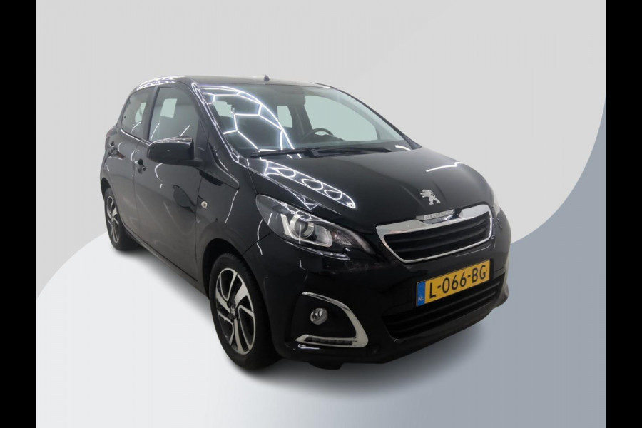 Peugeot 108 1.0 e-VTi Allure | 38.500 KM | Airco | LM. Velgen | WORDT VERWACHT!