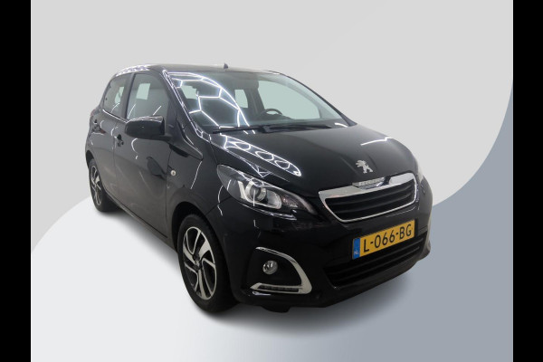 Peugeot 108 1.0 e-VTi Allure | 38.500 KM | Airco | LM. Velgen | WORDT VERWACHT!