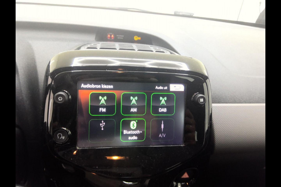 Peugeot 108 1.0 e-VTi Allure | 38.500 KM | Airco | LM. Velgen | WORDT VERWACHT!