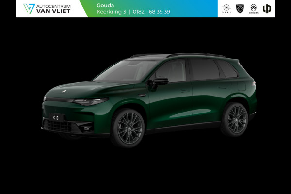 Leapmotor C10 REEV Design 28.4 kWh | 215 PK | 974 km WLTP | Plug-in Hybride