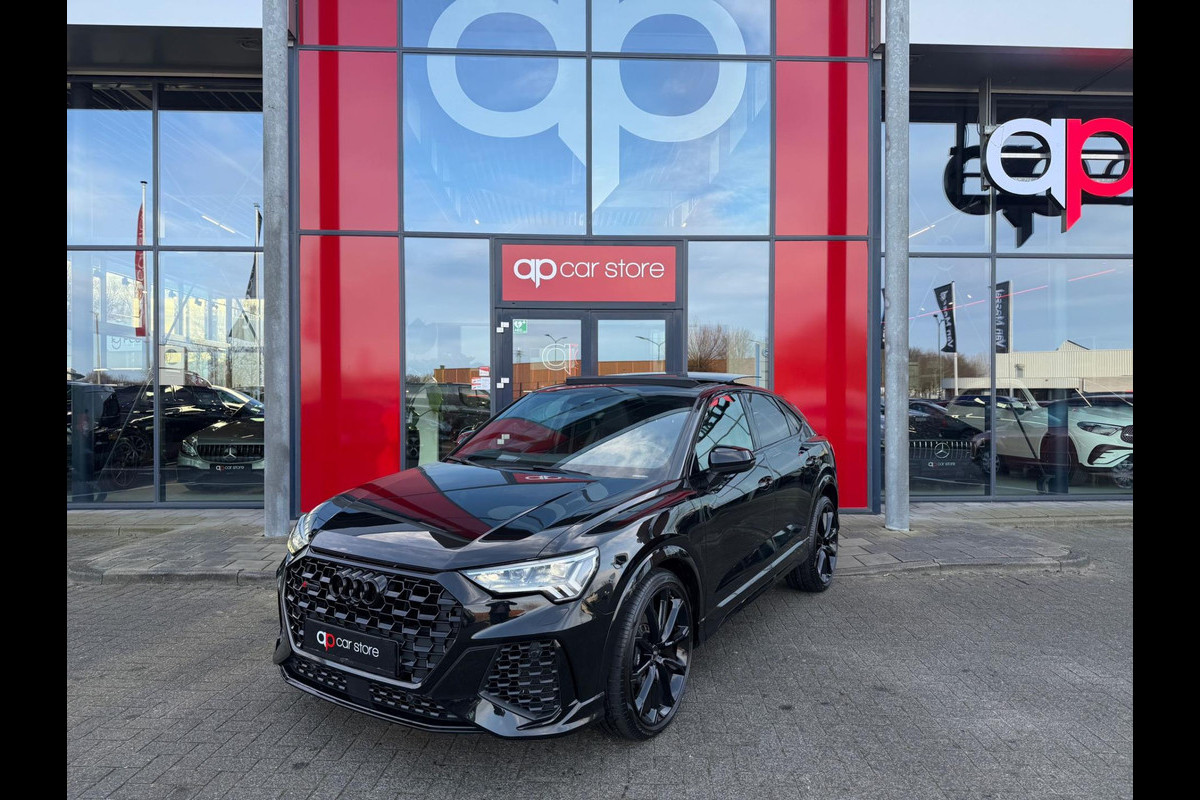 Audi RSQ3 Sportback TFSI Panorama / Led / Lane assist
