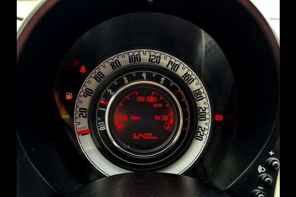 Fiat 500 0.9 TwinAir Turbo Young Zeer nette auto 1ste eign