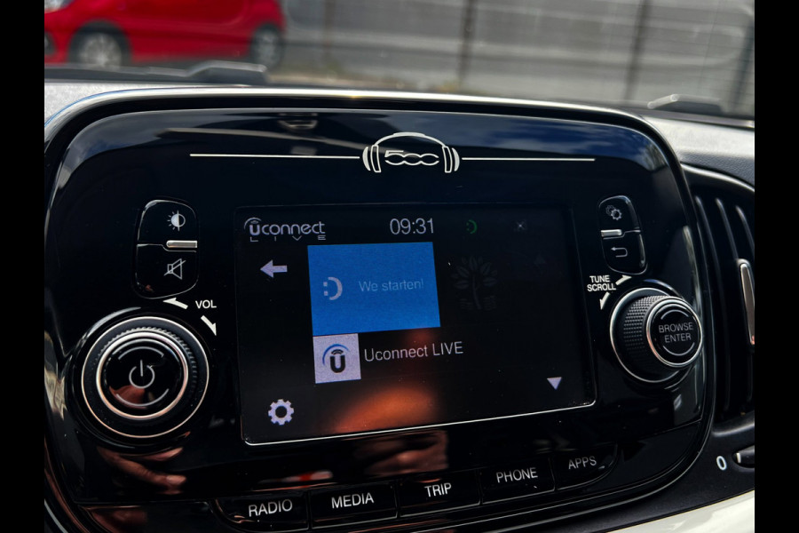 Fiat 500 0.9 TwinAir Turbo Young Zeer nette auto 1ste eign