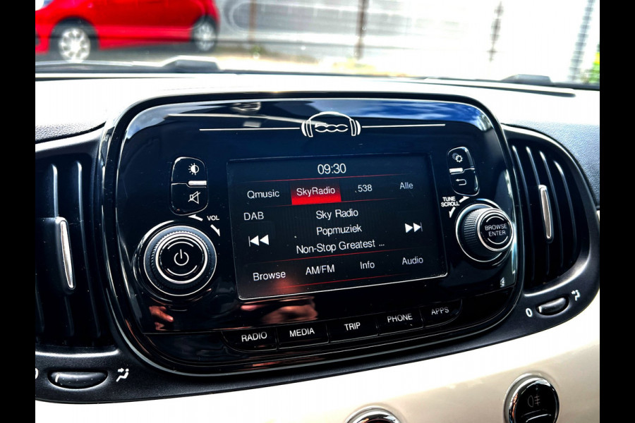 Fiat 500 0.9 TwinAir Turbo Young Zeer nette auto 1ste eign