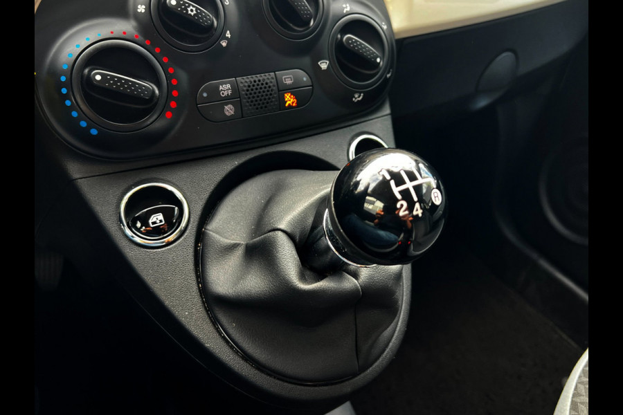 Fiat 500 0.9 TwinAir Turbo Young Zeer nette auto 1ste eign