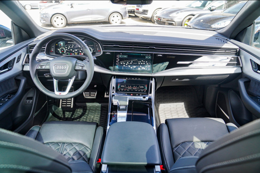 Audi Q8 60 TFSI e quattro Pro Line S Competition | 360/3D Camera | Stoelverkoeling | Bang&Olufsen | Luchtvering | Elek Trekhaak