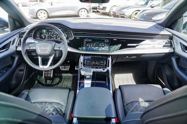 Audi Q8 60 TFSI e quattro Pro Line S Competition | 360/3D Camera | Stoelverkoeling | Bang&Olufsen | Luchtvering | Elek Trekhaak
