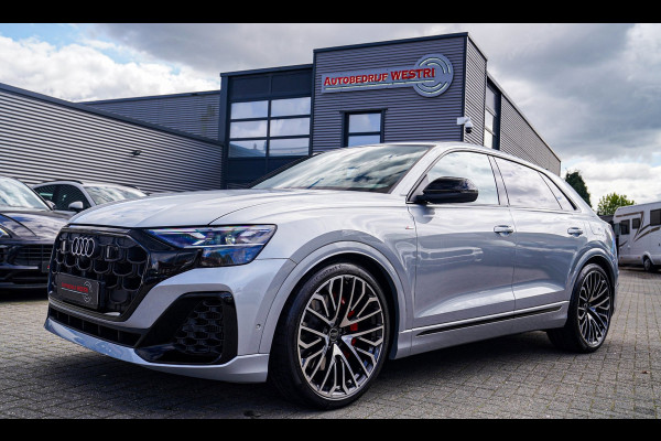 Audi Q8 60 TFSI e quattro Pro Line S Competition | 360/3D Camera | Stoelverkoeling | Bang&Olufsen | Luchtvering | Elek Trekhaak