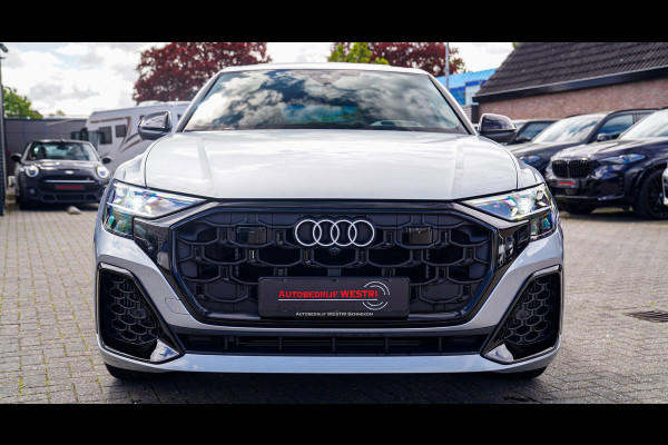 Audi Q8 60 TFSI e quattro Pro Line S Competition | 360/3D Camera | Stoelverkoeling | Bang&Olufsen | Luchtvering | Elek Trekhaak